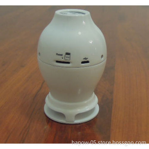 Private mold, mini Bluetooth speaker, ceramic vase audio subwoofer, supports TF card and FM radioNew